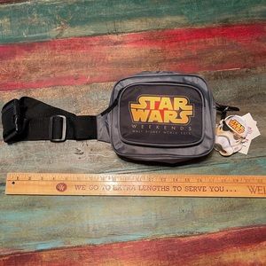 Star Wars Weekend 2015 Disney Hip Bag